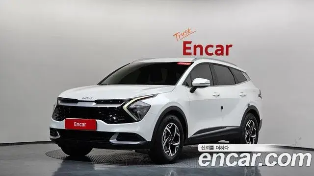 Kia Sportage Diesel 2.0 2WD Prestige 2022
