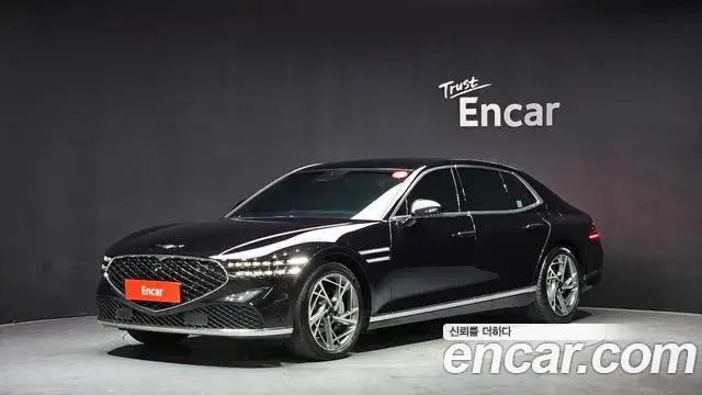 Genesis G90 Gasoline 3.5 Turbo AWD 2022