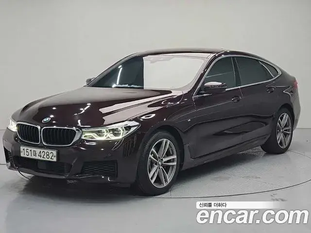 BMW Gran Turismo 620d M Sport 2020