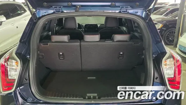SsangYong TIBOLI Gasoline 1.5 2WD V5 2021 — фото 13