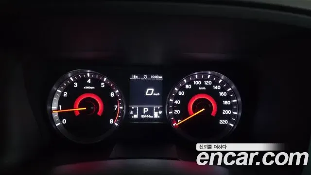 SsangYong TIBOLI Gasoline 1.5 2WD V5 2021 — фото 9