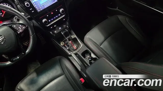 SsangYong TIBOLI Gasoline 1.5 2WD V5 2021 — фото 14