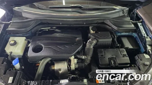 SsangYong TIBOLI Gasoline 1.5 2WD V5 2021 — фото 11