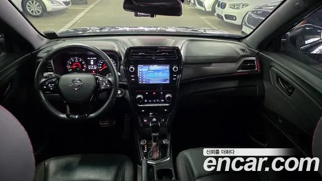 SsangYong TIBOLI Gasoline 1.5 2WD V5 2021 — фото 7