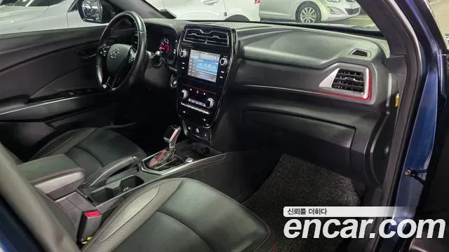 SsangYong TIBOLI Gasoline 1.5 2WD V5 2021 — фото 20
