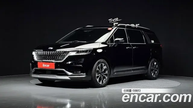 Kia Carnival Diesel 9-Seater Signature 2021