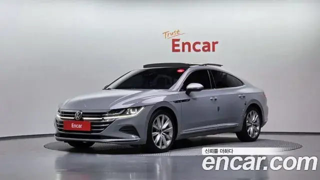 Volkswagen Arteon 2.0 TDI Prestige 2022