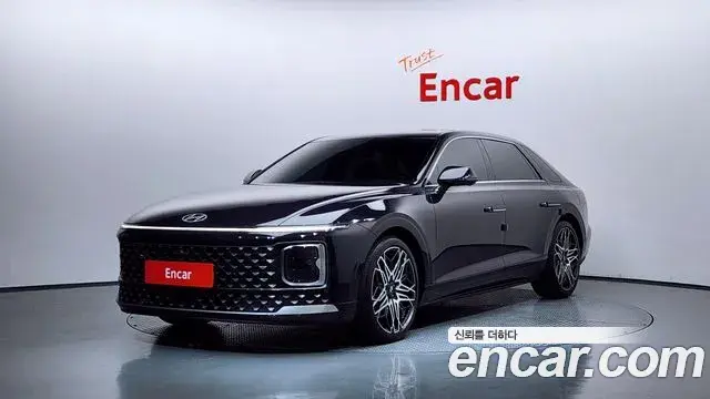 Hyundai Grandeur 3,5 Gasoline 4WD Exclusive 2024