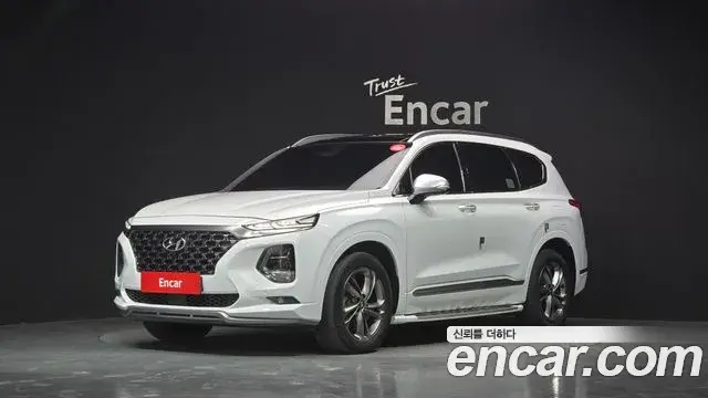 Hyundai Santa Fe Diesel 2.2 4WD Inspiration 2019