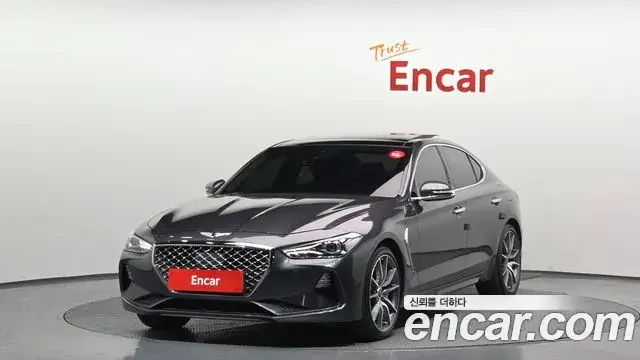 Genesis G70 2.0T Elite 2019