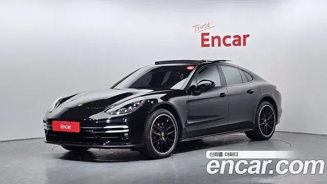 Porsche Panamera 4.0 GTS 2022