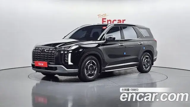 Hyundai Palisade Diesel 2.2 2WD Exclusive 2022