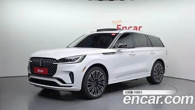 Lincoln Aviator 3.0 Black Label AWD 2024