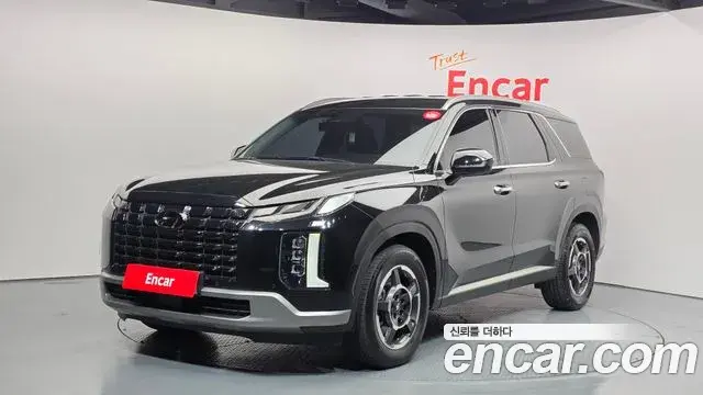 Hyundai Palisade Diesel 2.2 2WD Exclusive 2022