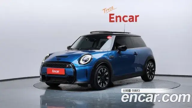Mini Cooper Classic Third Generation 2022