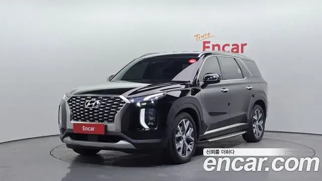 Hyundai Palisade Gasoline 3.8 4WD Prestige 2019