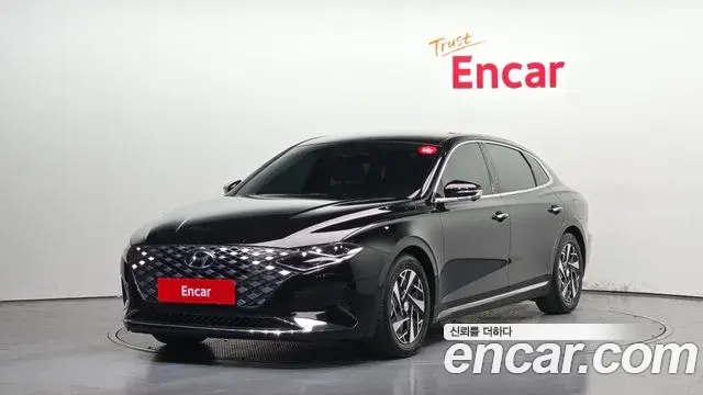 Hyundai Grandeur Le Blanc 2022