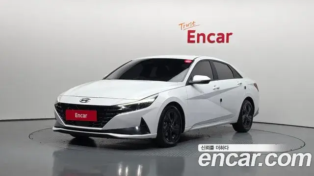 Hyundai AVANTE 1.6 Modern 2022