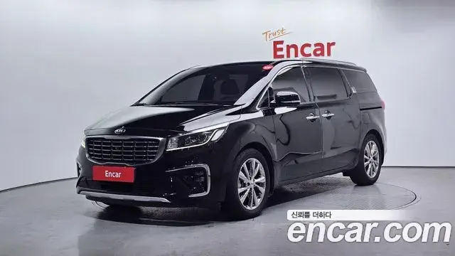 Kia Carnival 9-Seater Noblesse Special 2019