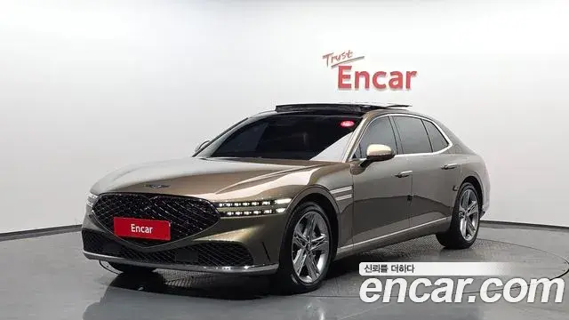 Genesis G90 Gasoline 3.5 Turbo AWD 2022