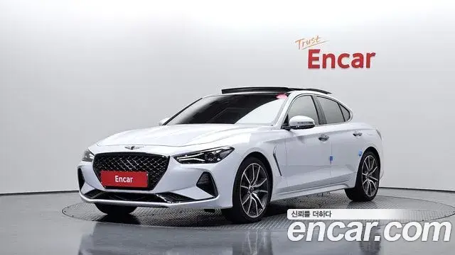 Genesis G70 2.0T AWD Sport Package 2019