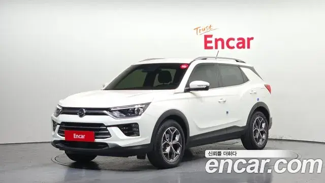 SsangYong KORANDO Gasoline 1.5 2WD C5 Plus 2020