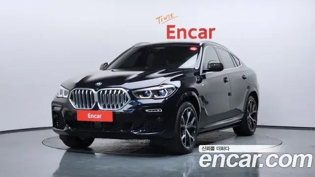 BMW X6 xDrive40i M Sport 2021