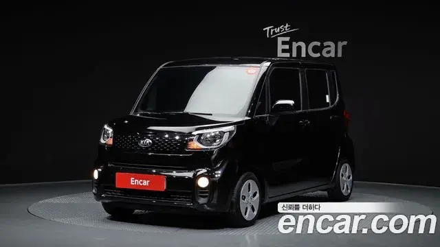 Kia RAY Van Prestige Special 2020