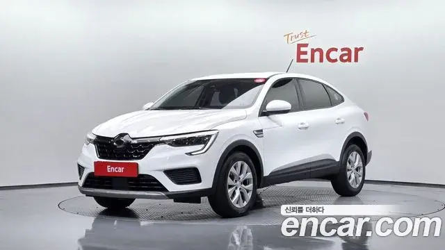 Renault Korea XM3 1.6 GTe LE Plus 2023