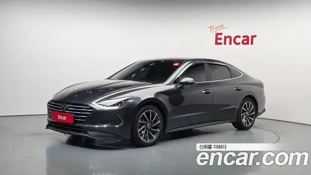 Hyundai Sonata Inspiration 2021