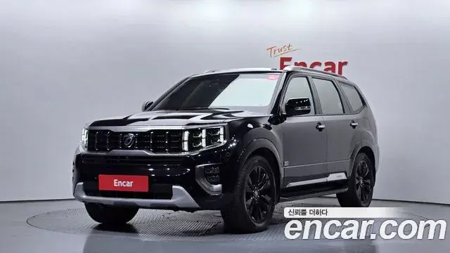 Kia Mohave Diesel 3.0 4WD 6-Seater Masters 2020