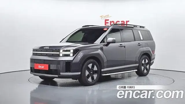 Hyundai Santa Fe HEV 1.6 2WD Prestige 2023