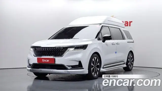 Kia Carnival Diesel 7-Seater Hi-Limousine Signature 2021