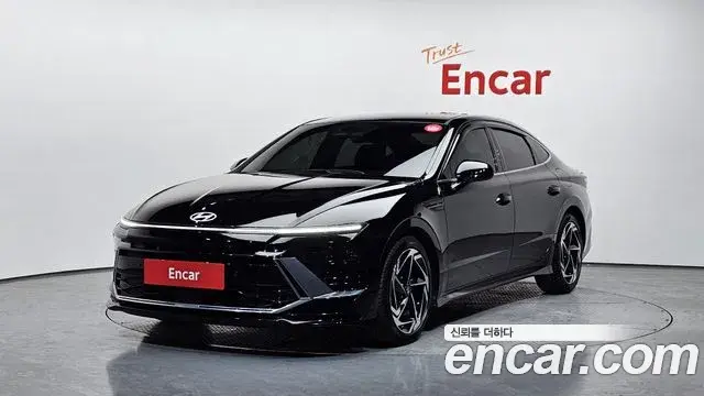Hyundai Sonata 1.6 Turbo Exclusive 2024