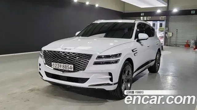Genesis GV80 3.0 Diesel AWD 2020