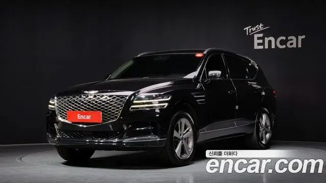 Genesis GV80 3.5T Gasoline AWD 2020