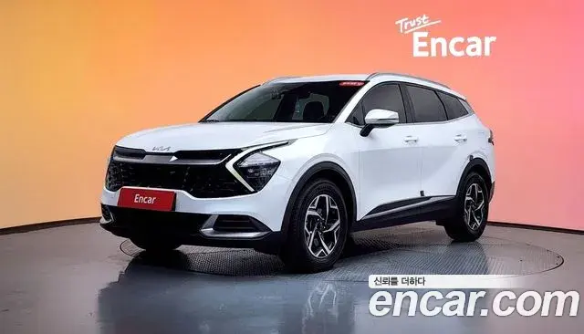 Kia Sportage Diesel 2.0 2WD Prestige 2021
