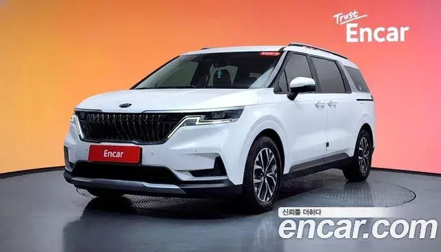 Kia Carnival Diesel 9-Seater Prestige 2020