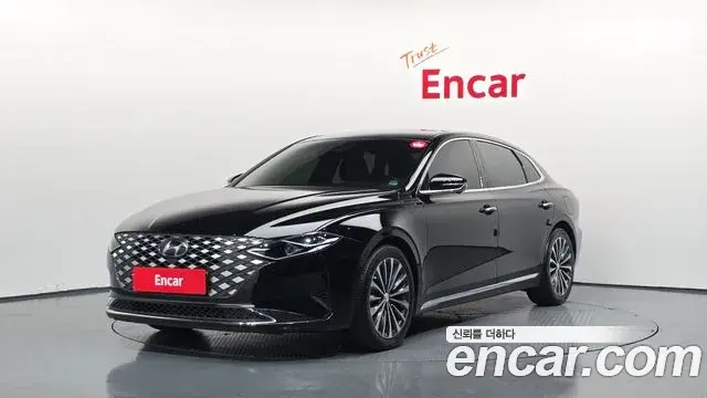 Hyundai Grandeur 2.5 Exclusice 2021