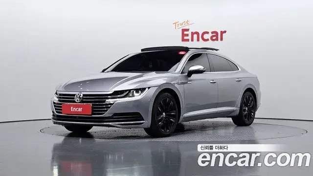 Volkswagen Arteon 2.0 TDI Prestige 2019
