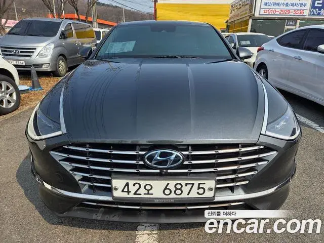 Hyundai Sonata Inspiration 2019