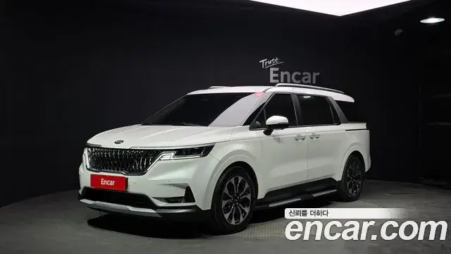 Kia Carnival Diesel 9-Seater Prestige 2020