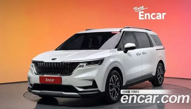 Kia Carnival Diesel 9-Seater Prestige 2021