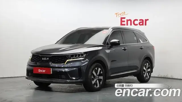 Kia Sorento Diesel 2.2 4WD Prestige 2022