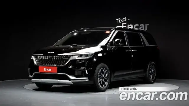 Kia Carnival Diesel 11-Seater Prestige 2021