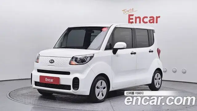 Kia RAY Van Standard 2021