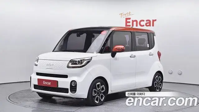 Kia RAY Signature 2021