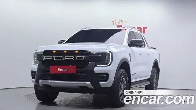Ford Ranger 2.0 Wildtrack 2023