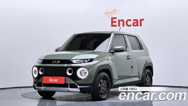 Hyundai Casper Turbo Smart 2022