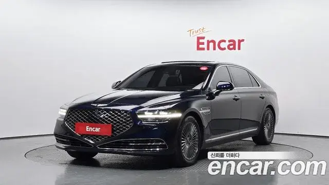 Genesis G90 3.8 Luxury 2020